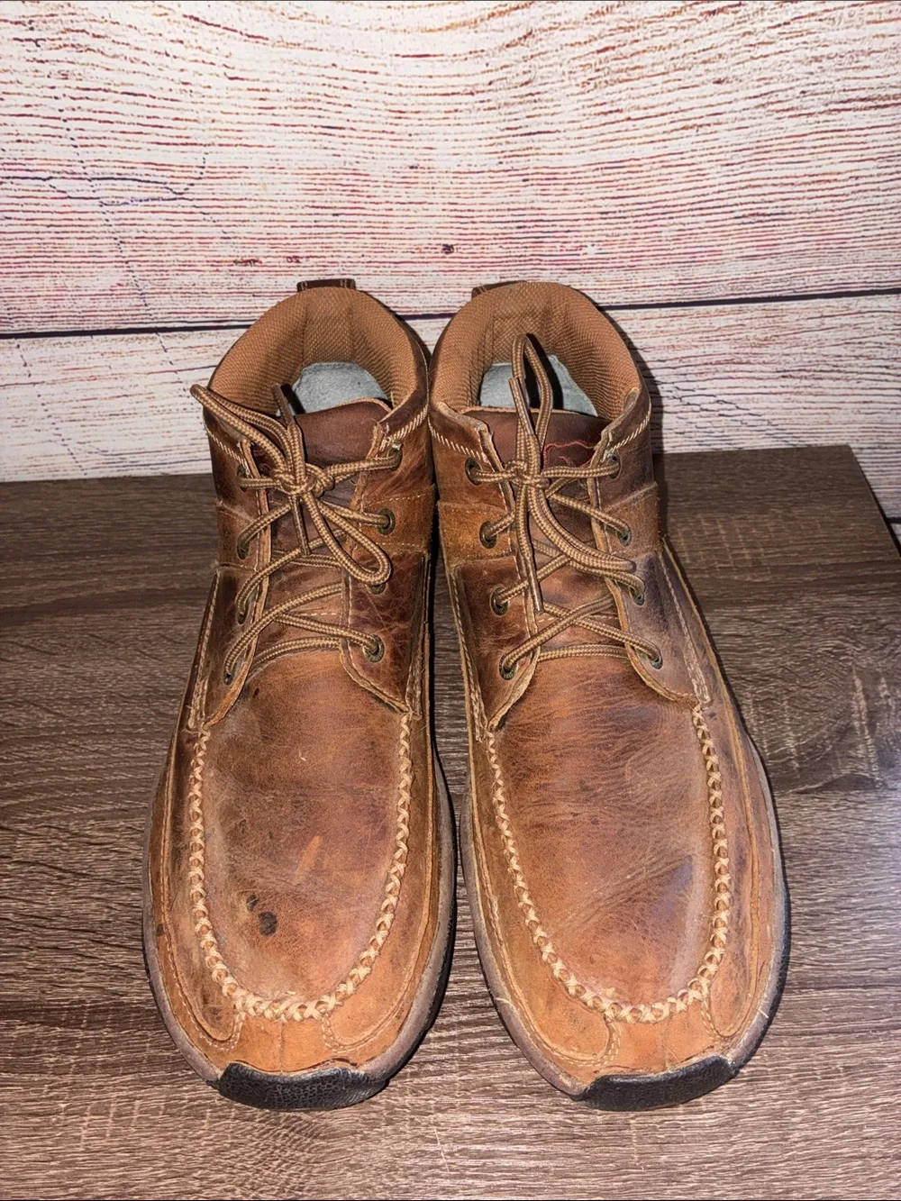 Pre owned Twisted X Men's 4